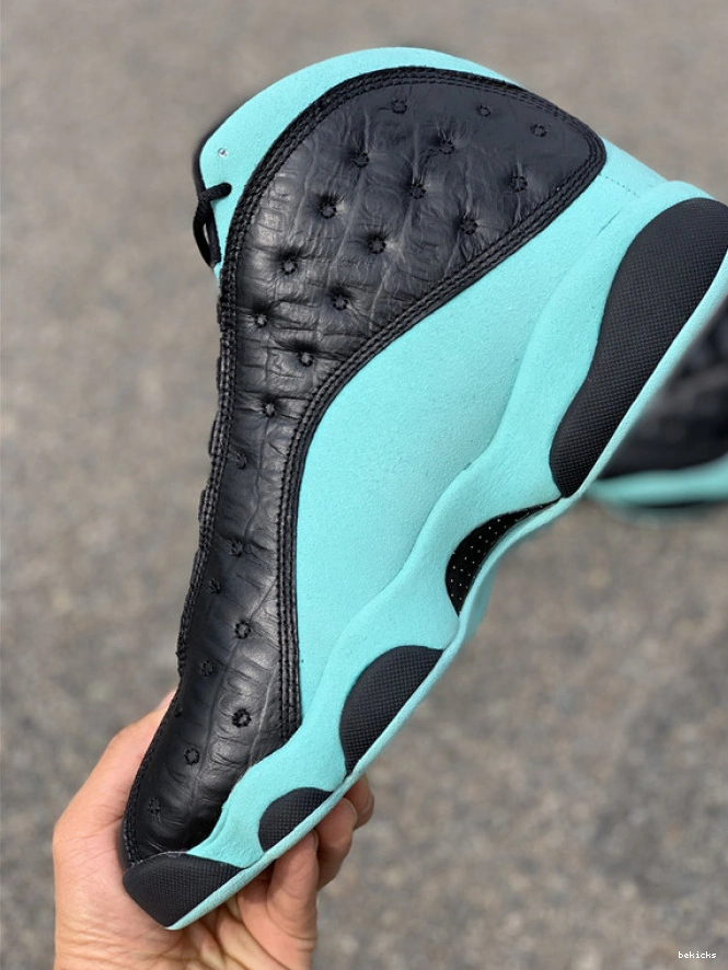 Rep green 13 air island jordan 414571-030 0508